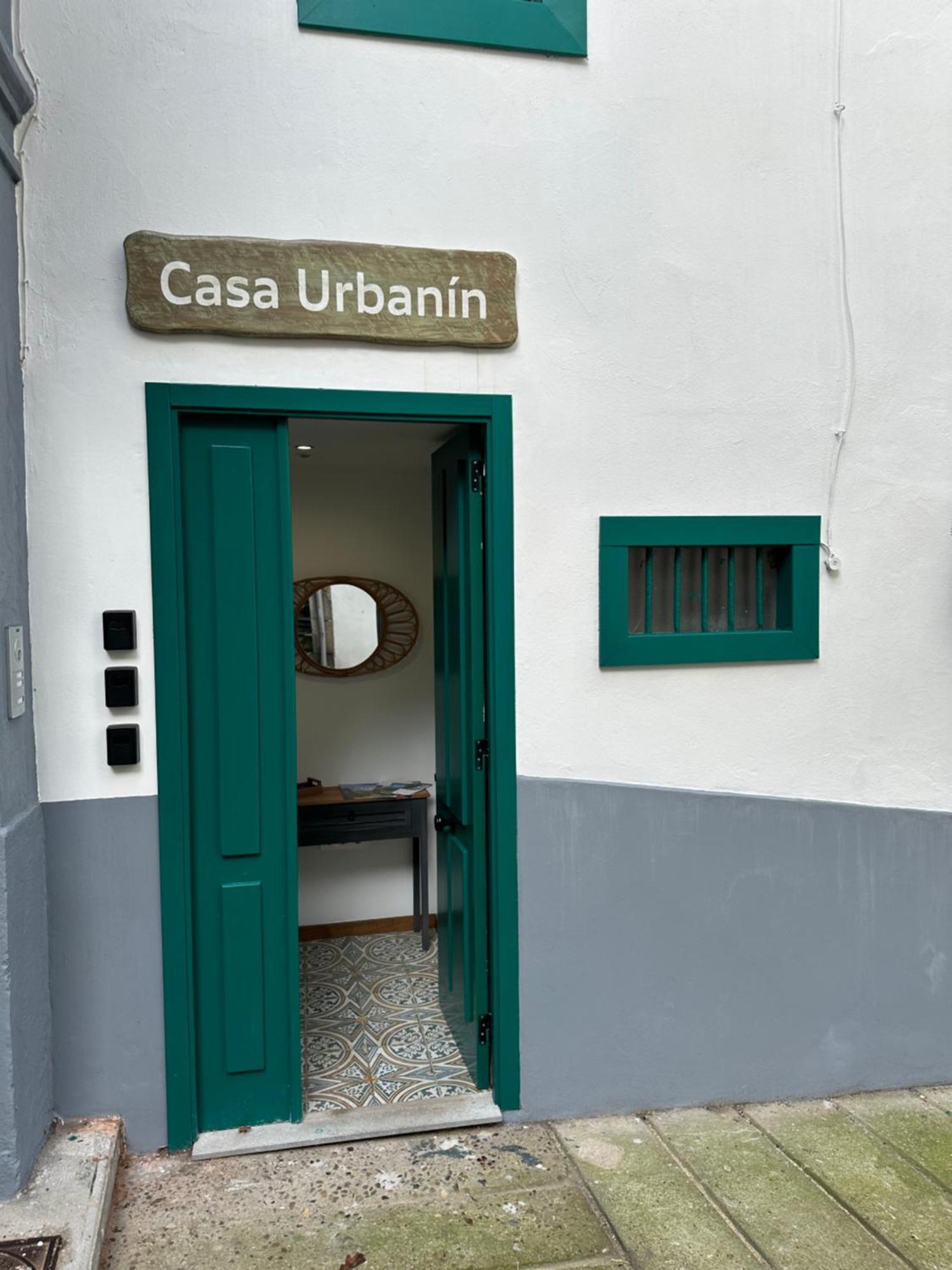 Apartamentos Urbanin I Plaza Ayuntamiento Cudillero Exterior photo